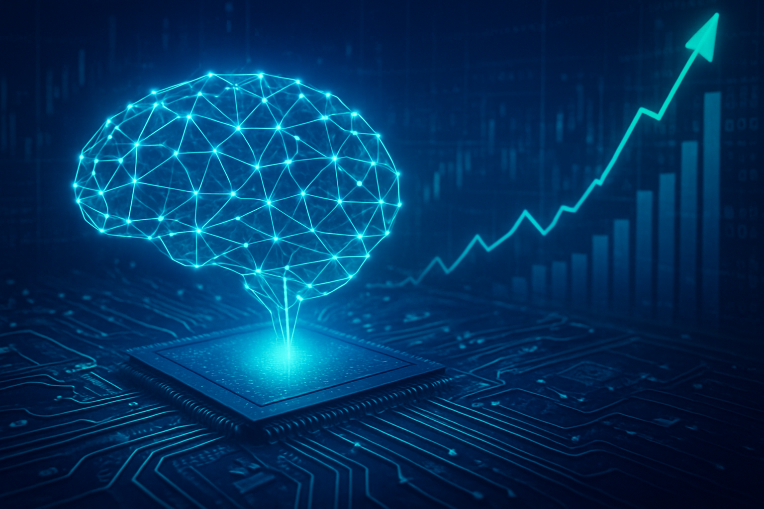 Semiconductor Stocks Navigate AI Boom: A Volatile Ascent Amidst Trillion-Dollar Dreams