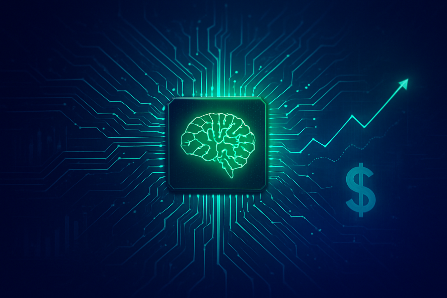 Nvidia’s Trillion-Dollar Tide: How the AI Kingpin Shapes Wall Street’s Fortunes