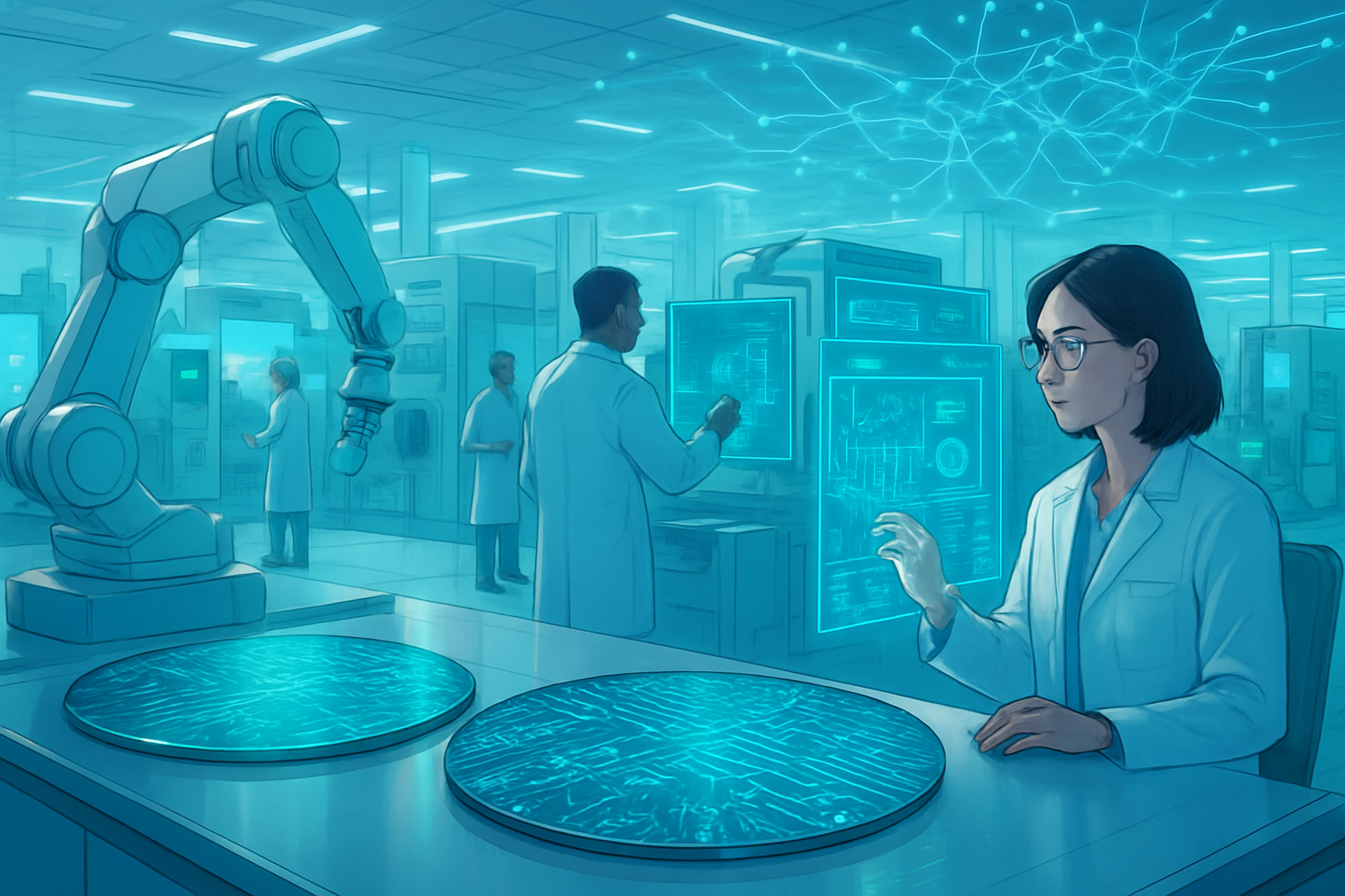 Silicon’s Struggle: A Global Race to Bridge the Semiconductor Skills Gap