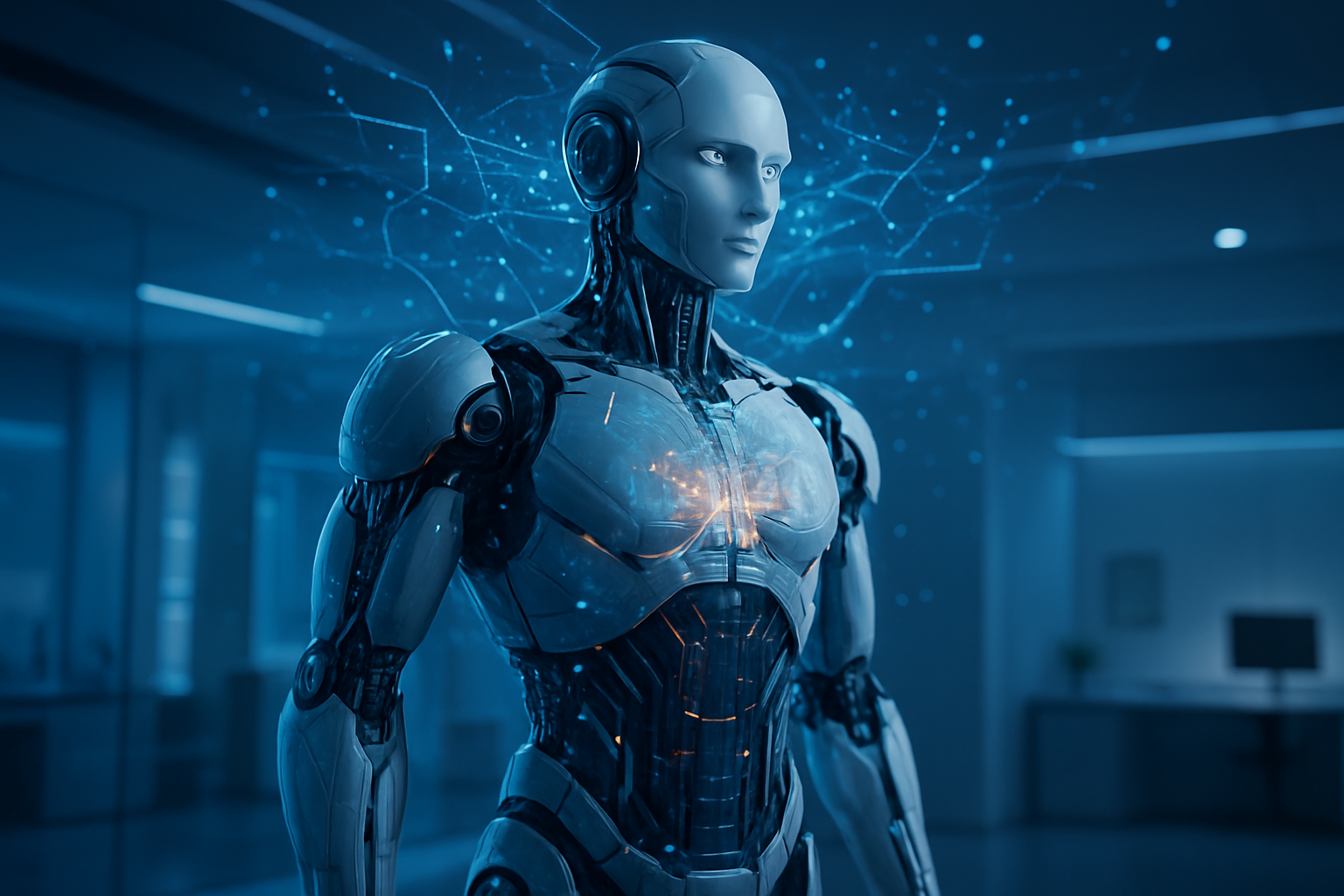 The Dawn of the Android Age: Figure AI Ignites the Humanoid Robotics Revolution