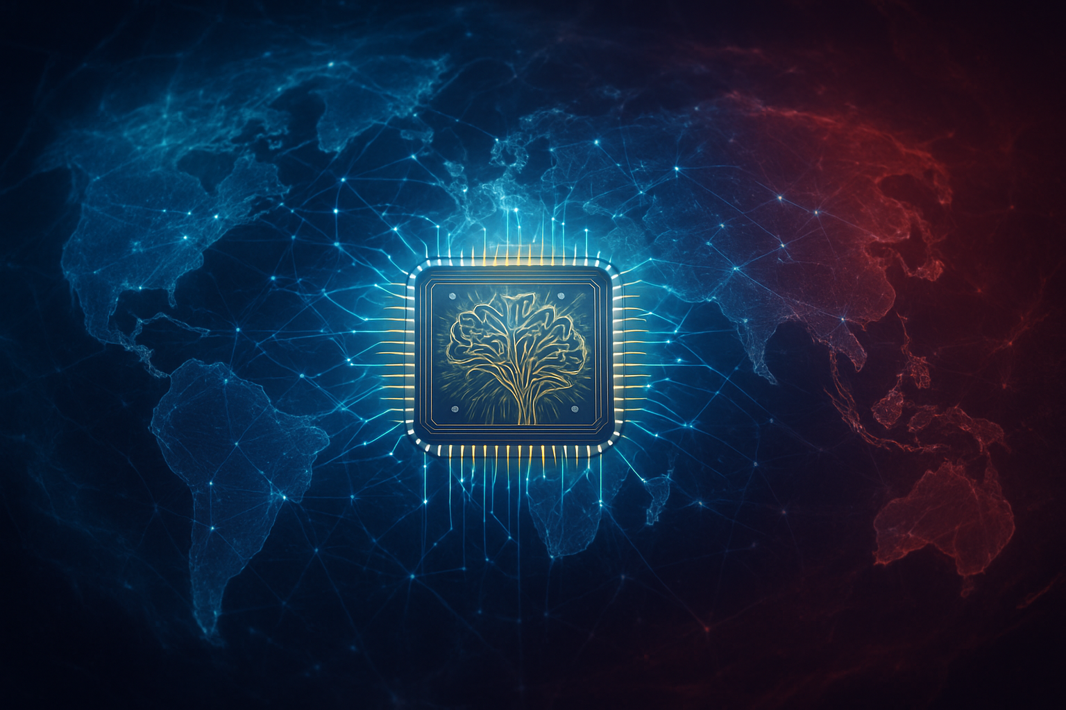 The New Silicon Curtain: Geopolitics Reshapes the Global Semiconductor Landscape