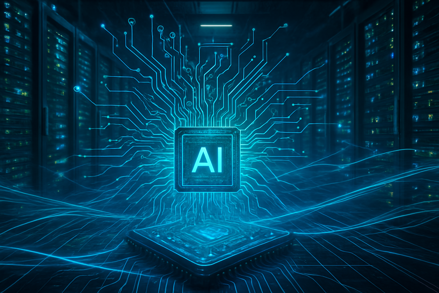 Broadcom’s AI Ascendancy: Navigating Volatility Amidst a Custom Chip Supercycle