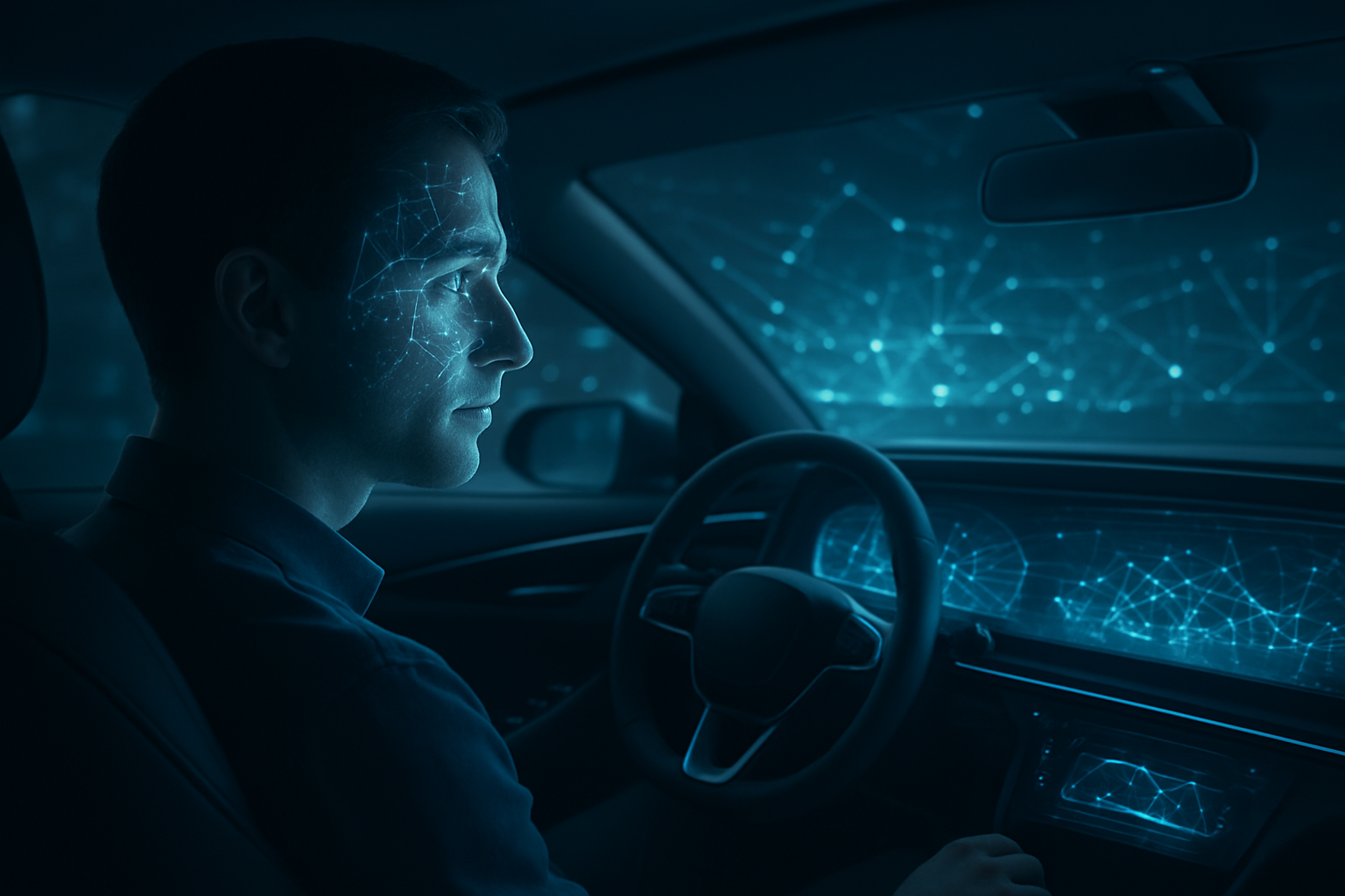 Sony Semiconductor Drives Biometric Revolution in Automotive Safety and Autonomy