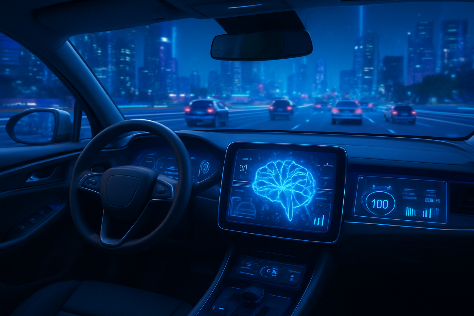 The AI-Driven Revolution Under the Hood: Automotive Computing Accelerates into a Software-Defined Future
