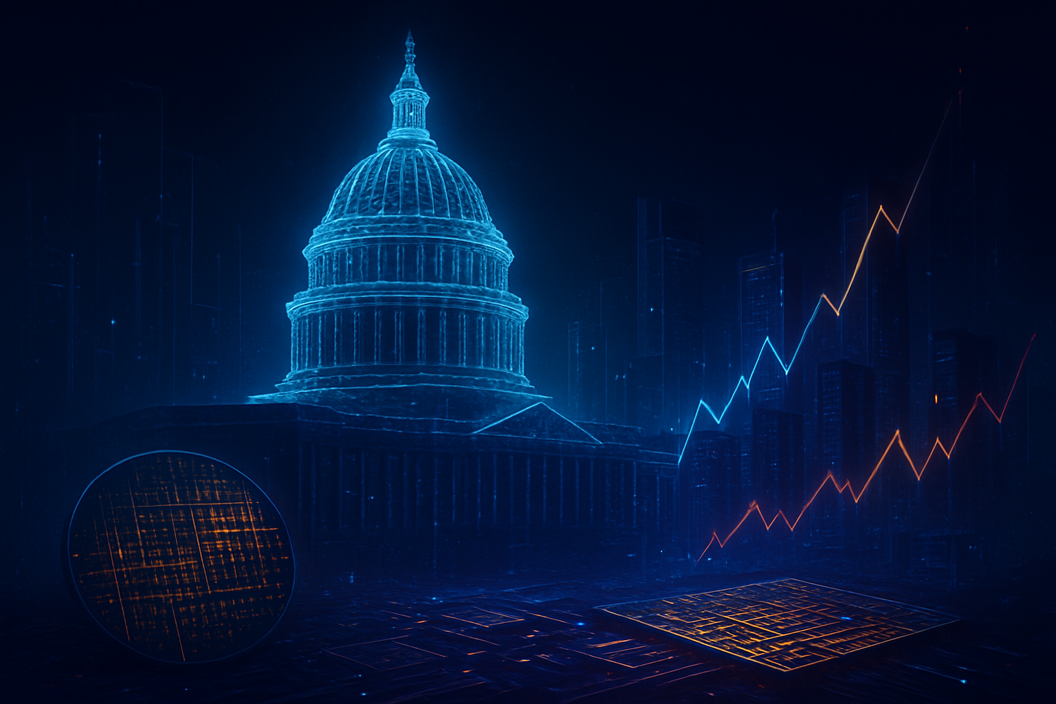 Washington’s Shadow: How US Politics is Reshaping the Tech and Semiconductor Landscape