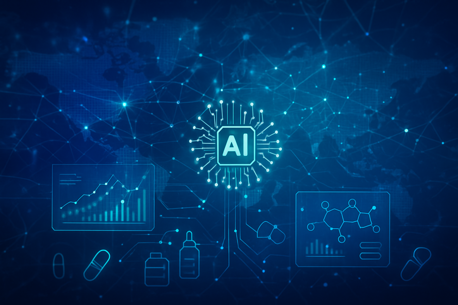AI Takes Center Stage: LogiPharma Report Reveals Pharmaceutical Supply Chains Embrace Intelligent Automation