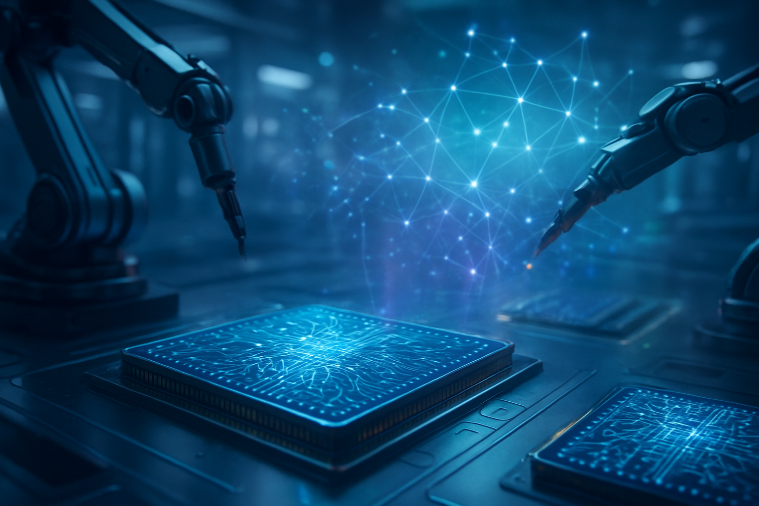 Semiconductor’s Quantum Leap: Advanced Manufacturing and Materials Propel AI into a New Era