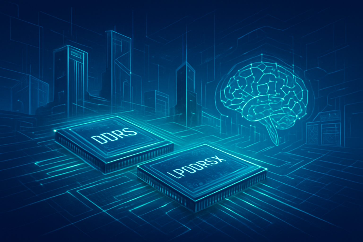 China’s CXMT Unleashes High-Speed DDR5 and LPDDR5X, Shaking Up Global Memory Markets