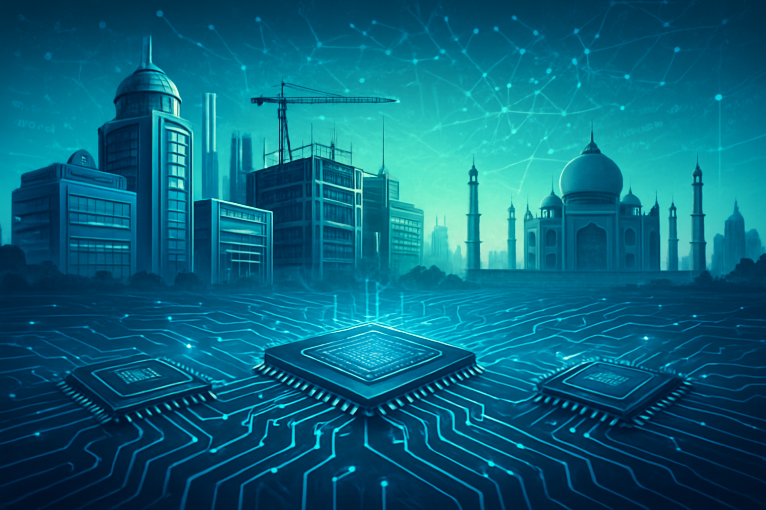 India’s Silicon Surge: Driving Towards Chip Independence and Global Semiconductor Leadership