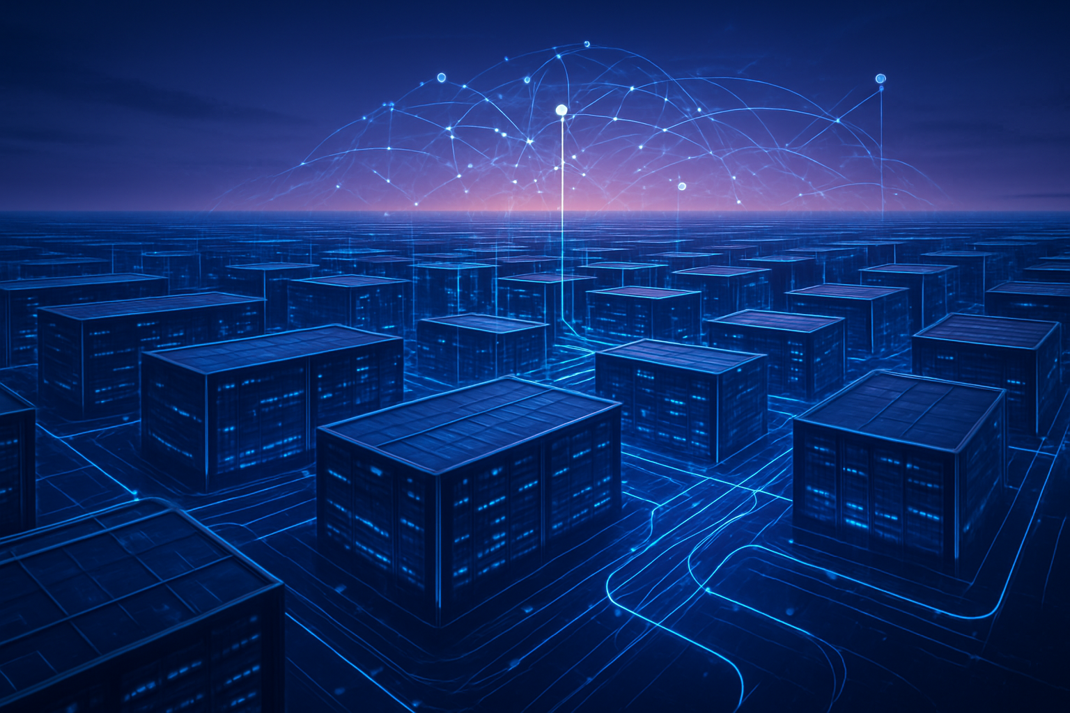 Microsoft’s $110 Billion AI Data Center Blitz: Reshaping the Future of Intelligent Infrastructure