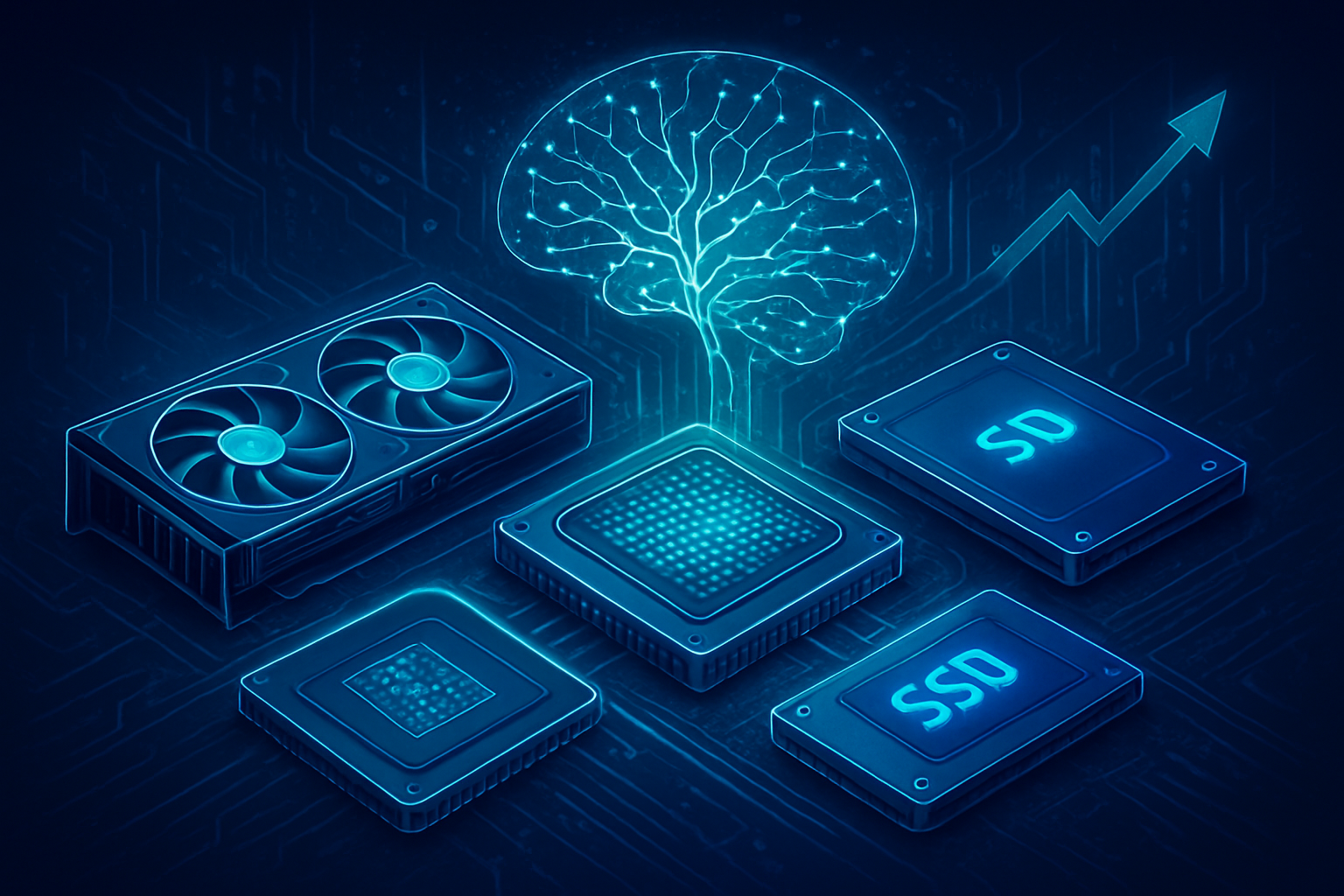 Black Friday 2025: A Deep Dive into PC Hardware Deals Amidst AI Boom and Shifting Markets