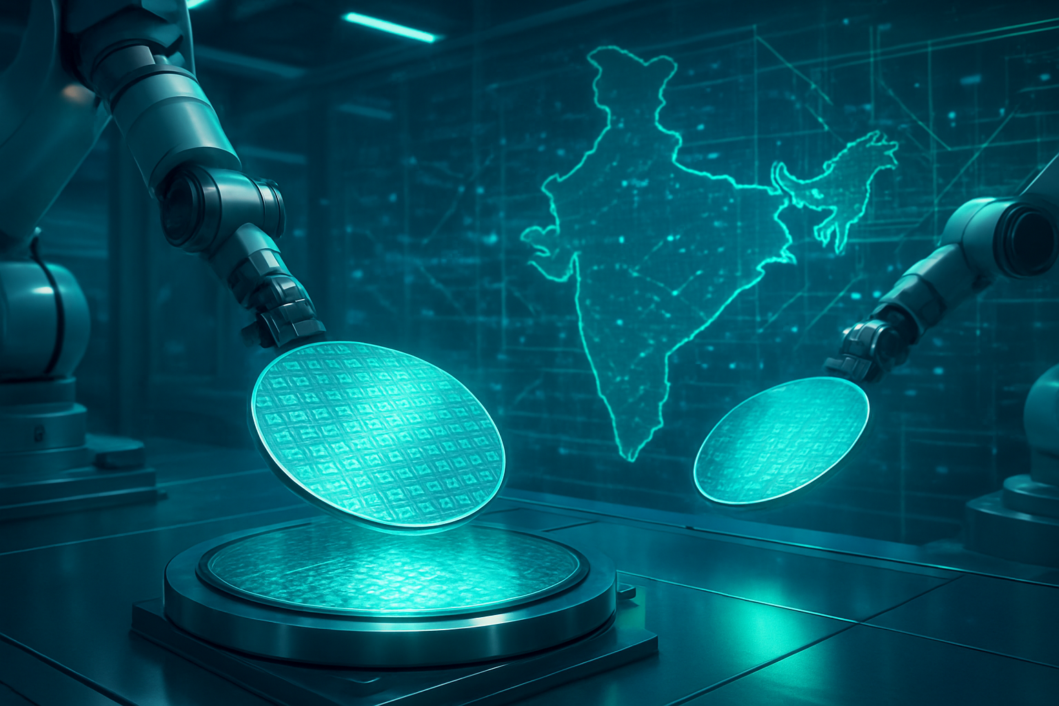 India Unveils Its First Commercial Compound Semiconductor Fab: A New Era for Domestic Tech Manufacturing
