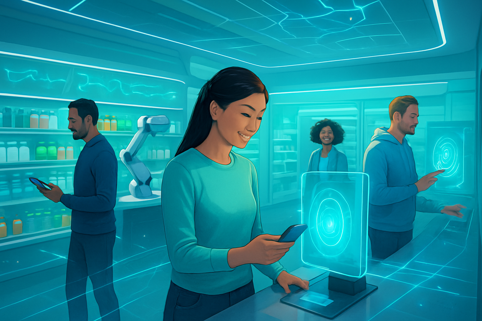 Circle K Fuels Future Growth: A Digital Transformation Blueprint for Traditional Retail