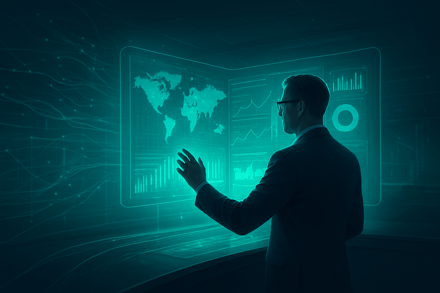 AI’s Executive Ascent: Reshaping Strategic Decisions and Leadership in Late 2025