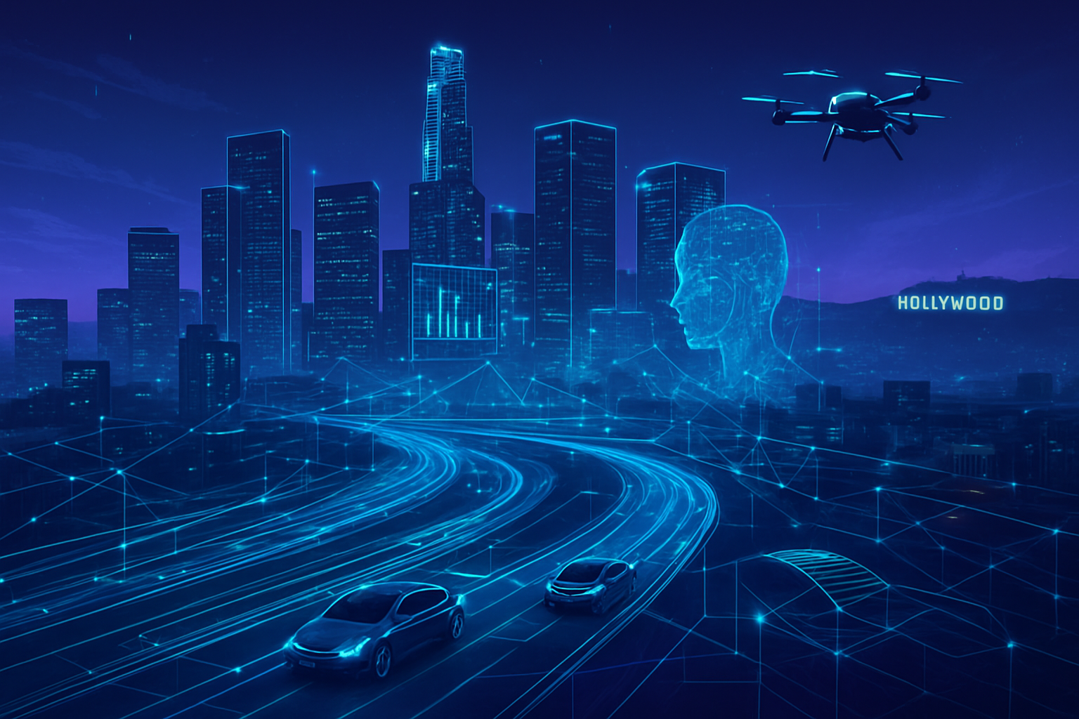 Los Angeles Orchestrates an AI-Powered Future for Global Sporting Spectacles