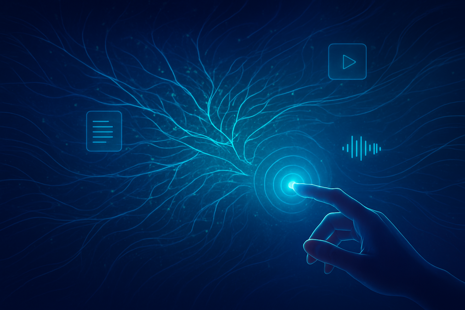 The Generative Revolution: Navigating the Evolving Landscape of AI-Generated Media