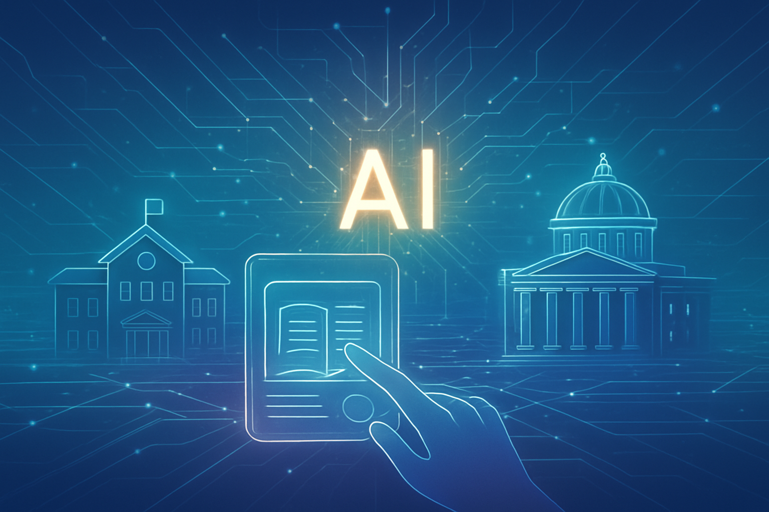 Navigating the AI Frontier: Schools and States Grapple with Emerging Regulations