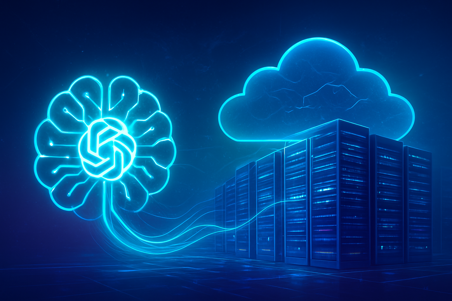 OpenAI Forges $38 Billion Cloud Alliance with Amazon AWS, Reshaping AI’s Future