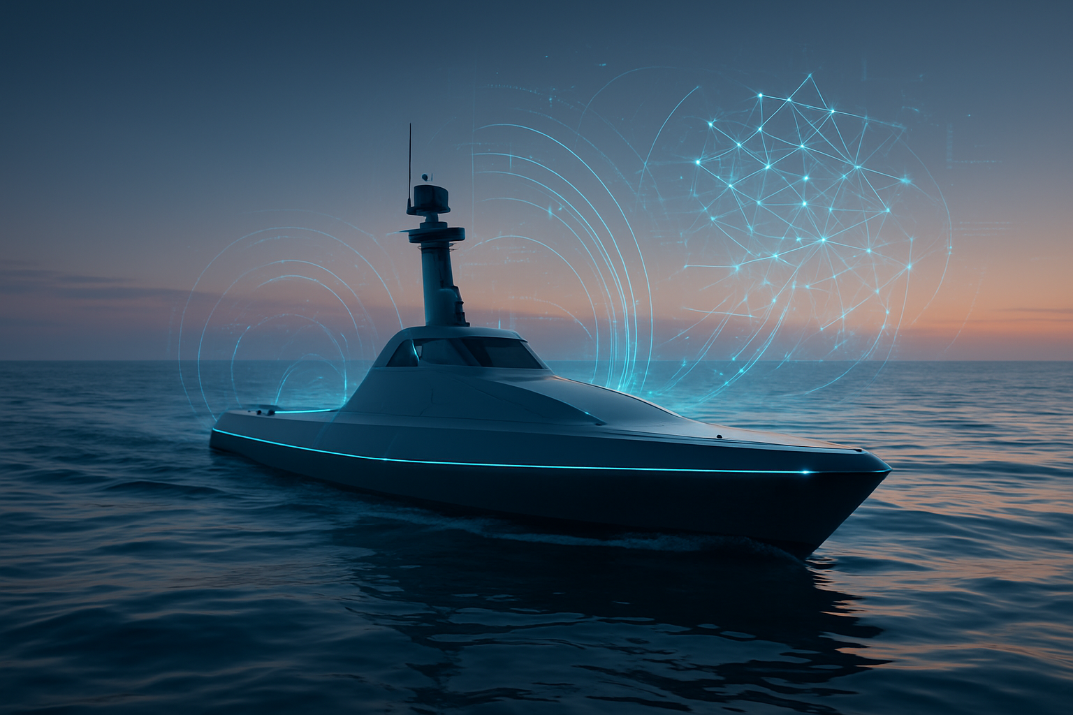 ZeroUSV Forges Ahead: Autonomous Fleet Triples with Third Oceanus12, Revolutionizing Maritime Operations