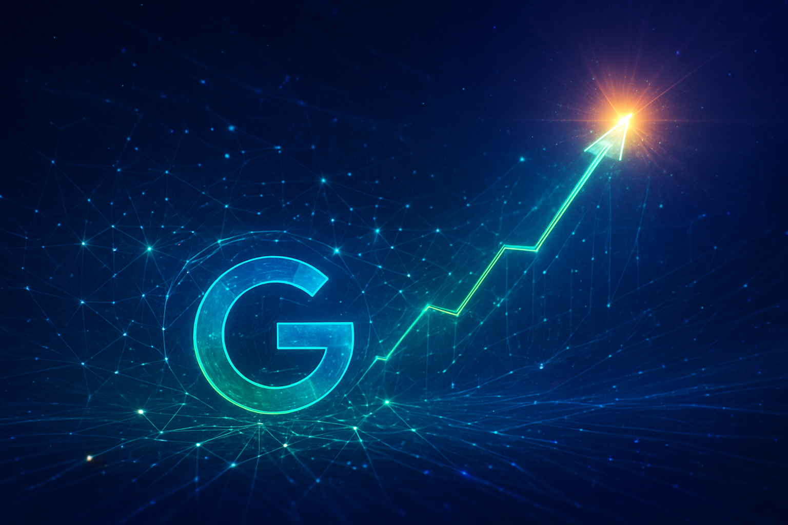 Alphabet Races Towards $4 Trillion Valuation, Fueled by Groundbreaking AI Innovations