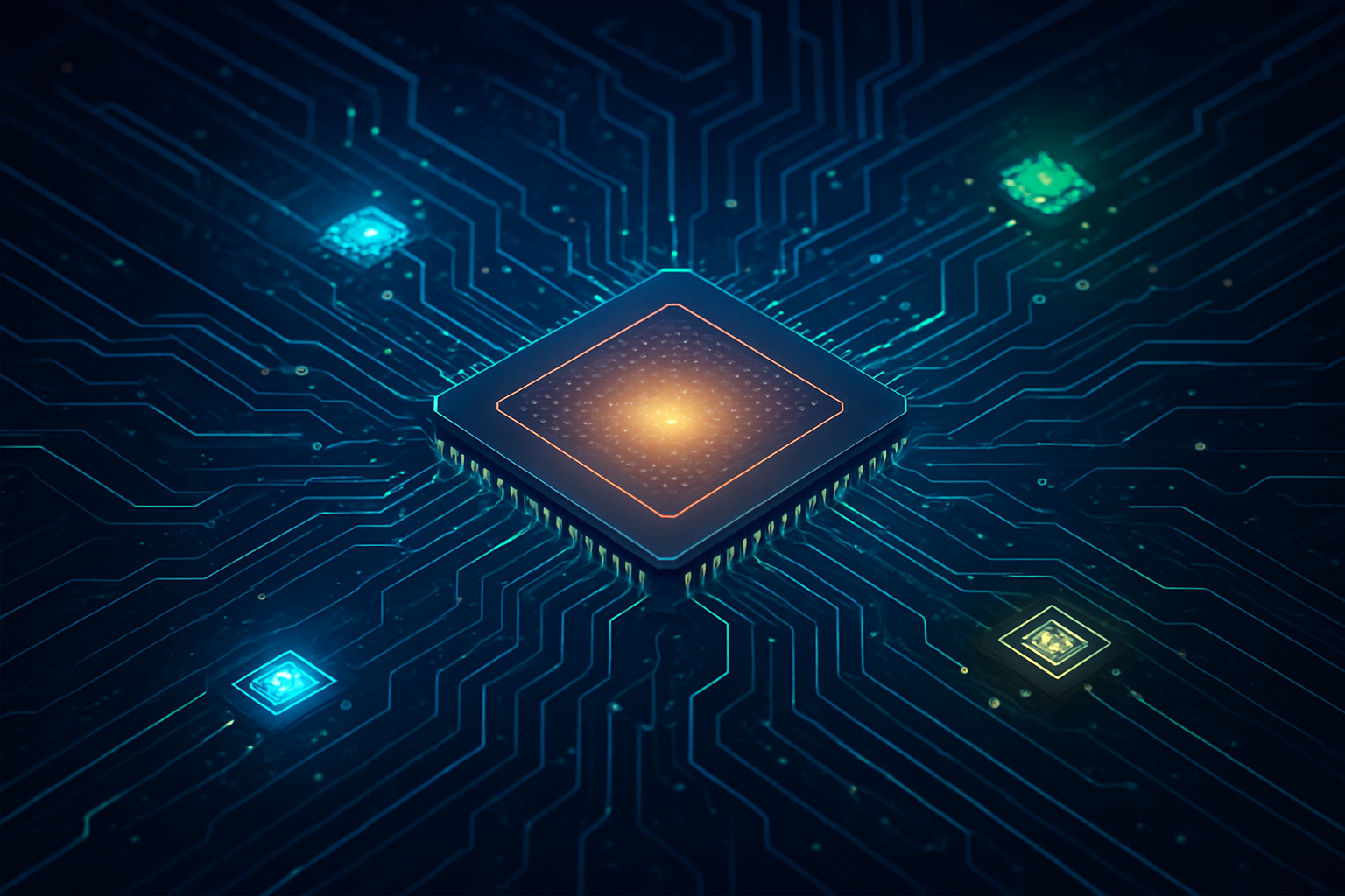 Navigating the Chip Wars: Smaller Semiconductor Firms Carve Niches Amidst Consolidation and Innovation