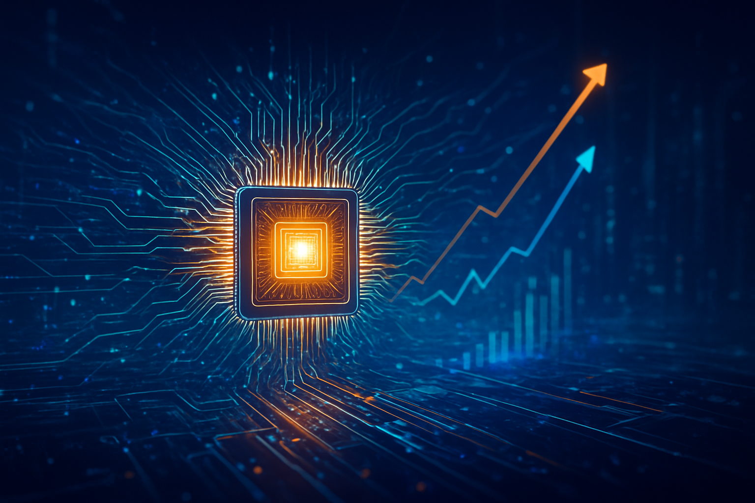 AMD’s Inventory Surge: A Strategic Play for AI Dominance or a Warning for the Semiconductor Market?