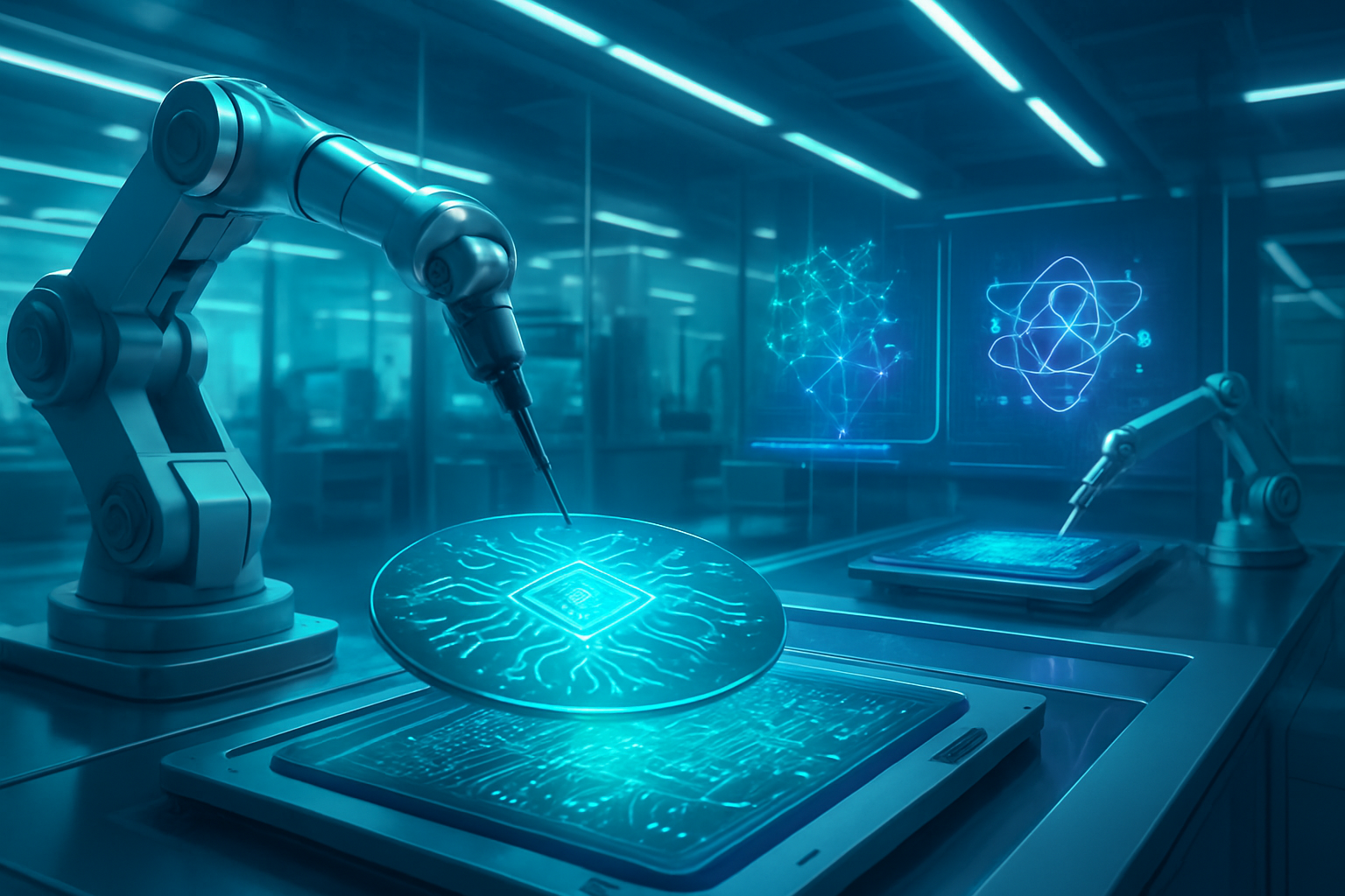 Israel Breaks Ground on Ashkelon Chip Plant: A New Era for Deep-Tech and National Security