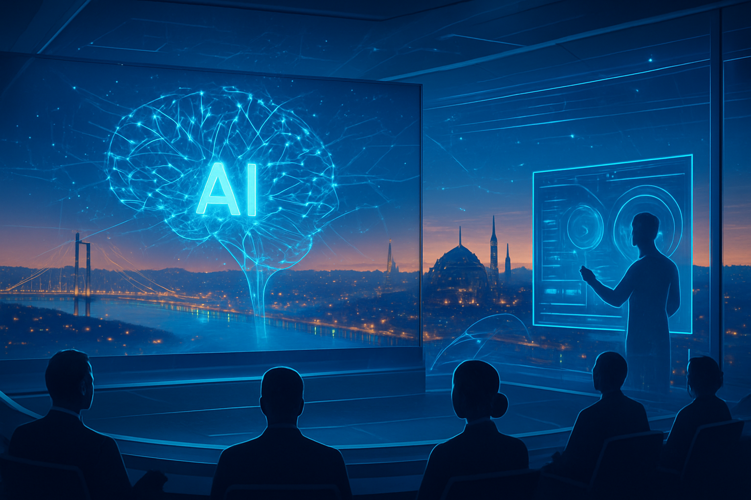 AI Takes Center Stage: Bosphorus Summit Illuminates AI’s Indispensable Role in Global Business