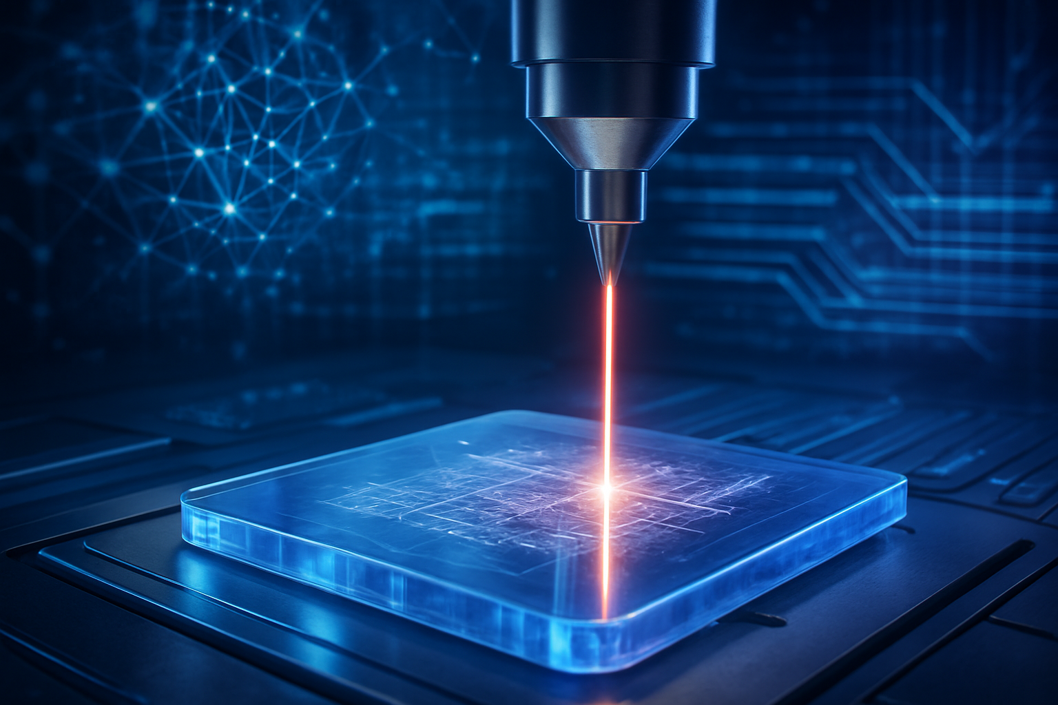 Bullen Ultrasonics Crowned Innovator of the Year for MicroLucent™: Revolutionizing Precision for the AI Age