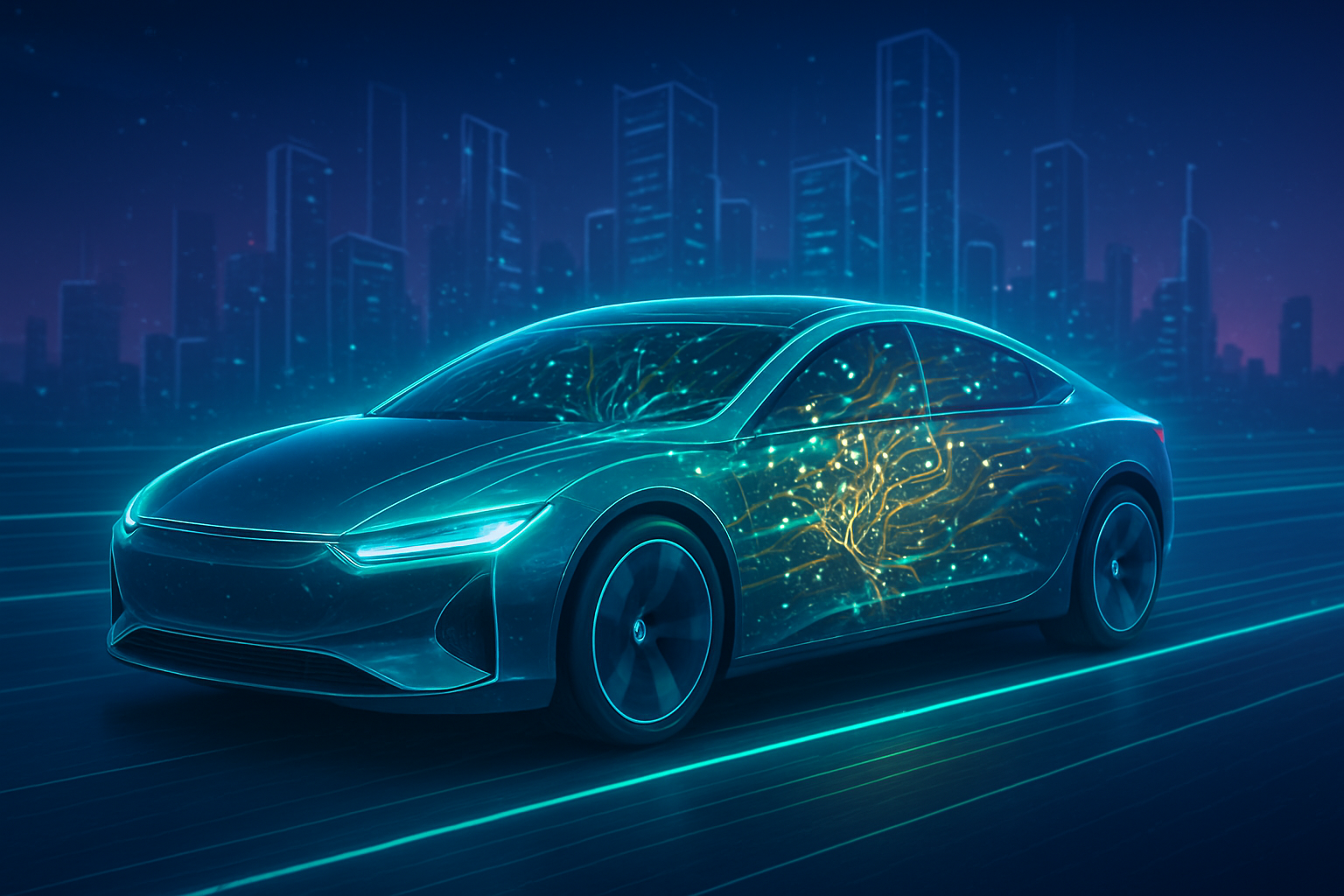 Neuromorphic Revolution: Brain-Like Chips Drive Self-Driving Cars Towards Unprecedented Efficiency