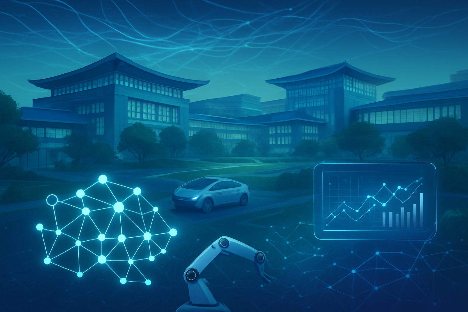 Tsinghua University: China’s AI Powerhouse Eclipses Ivy League in Patent Race, Reshaping Global Innovation Landscape