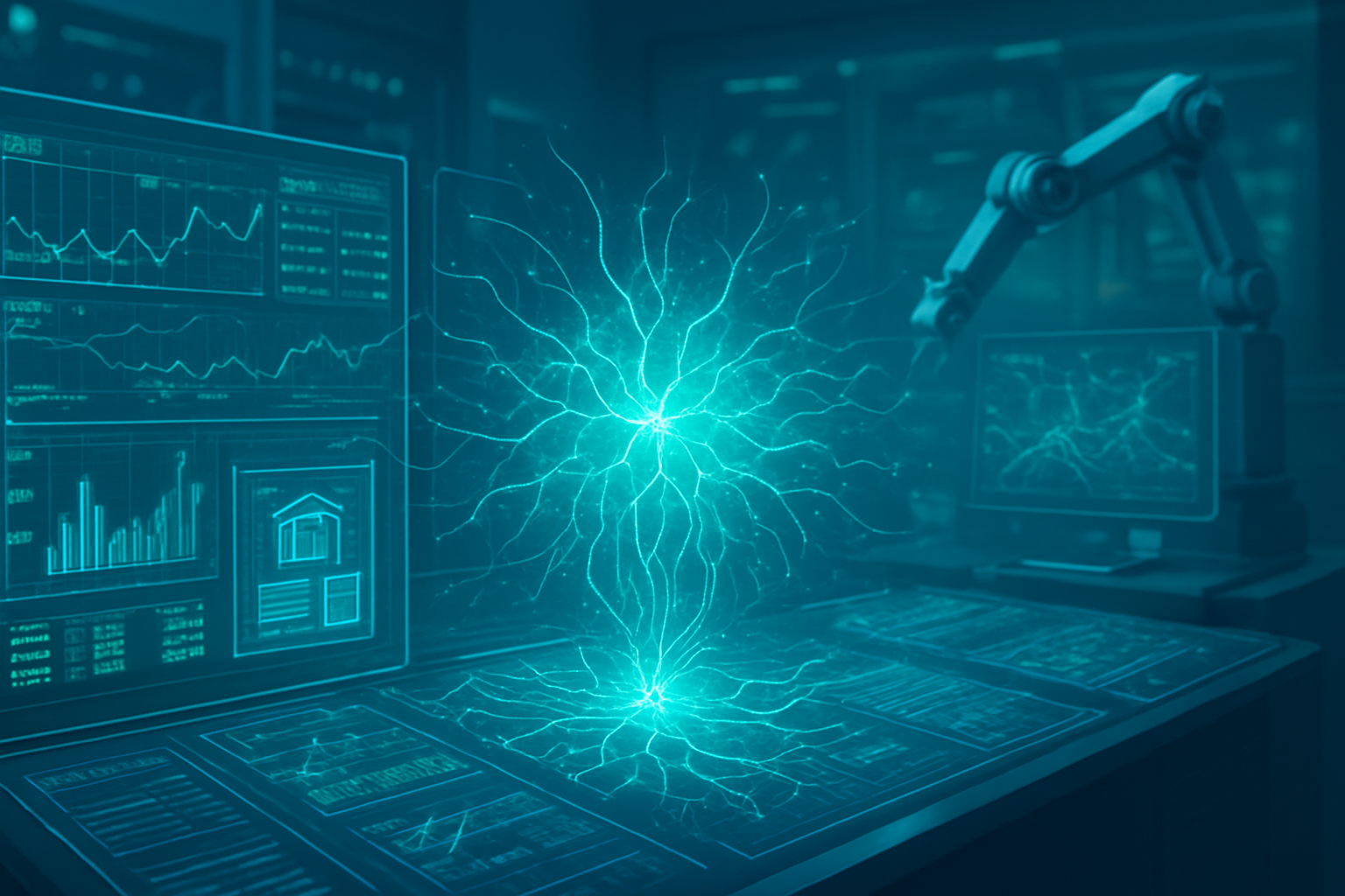 AI’s Double-Edged Sword: Revolutionizing Mortgage-Backed Securities While Echoing 2007’s Warnings