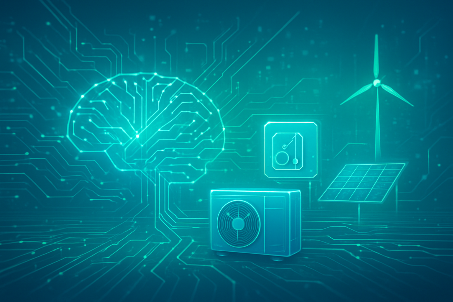 AI-Driven Electrification Takes Center Stage: ConnectM’s $1.7 Million Heat Pump Deal with Greentech Renewables Set to Transform Green Tech Market