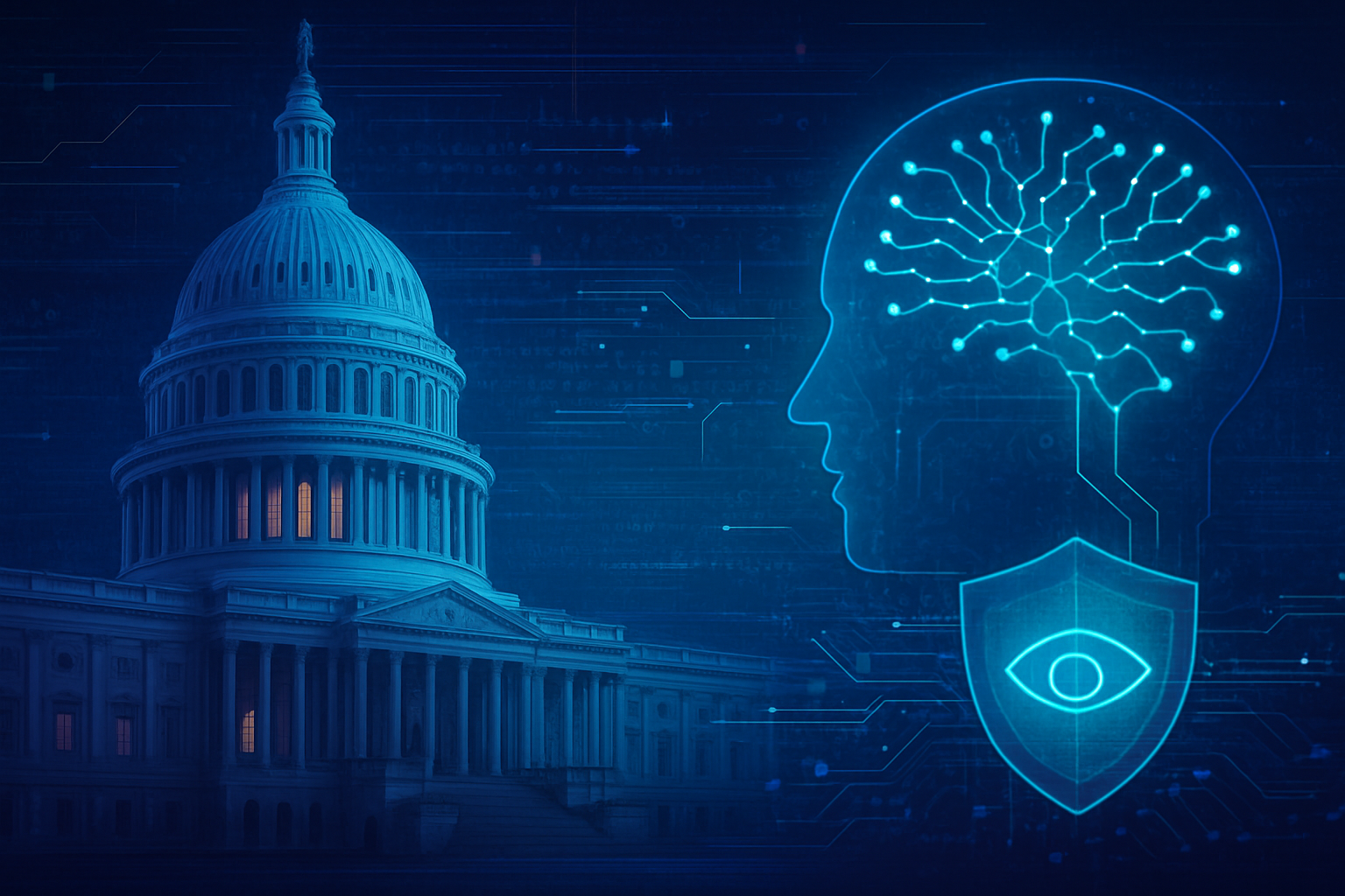 House Unanimously Passes Bill to Arm America Against AI Terrorism Threat