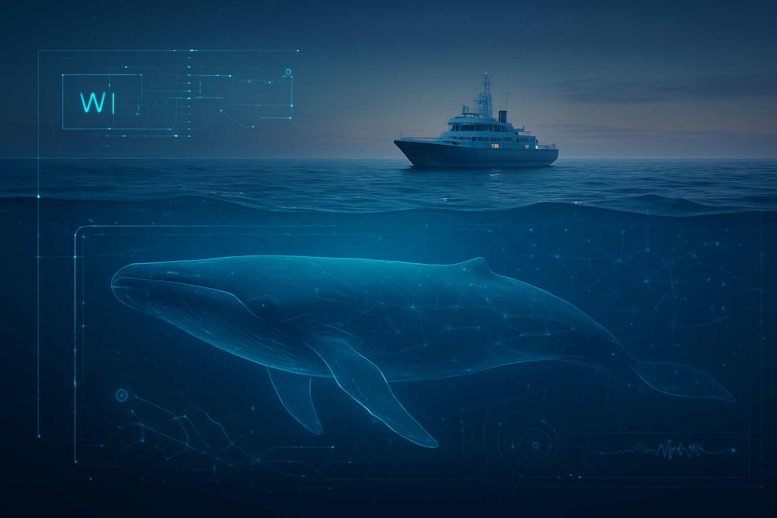 WhaleSpotter Unleashes AI-Powered Thermal Vision, Revolutionizing Whale Protection