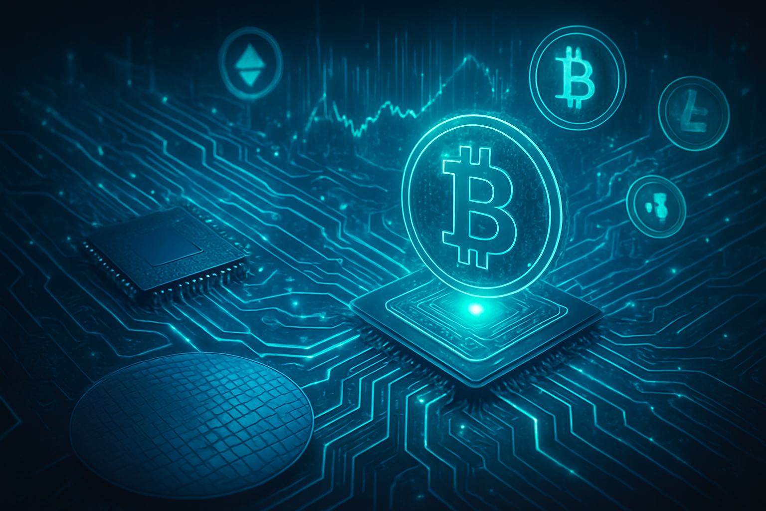 Semiconductor Firms Navigate Crypto Tides: Sequans’ Bitcoin Sale Signals Shifting Corporate Treasury Strategies