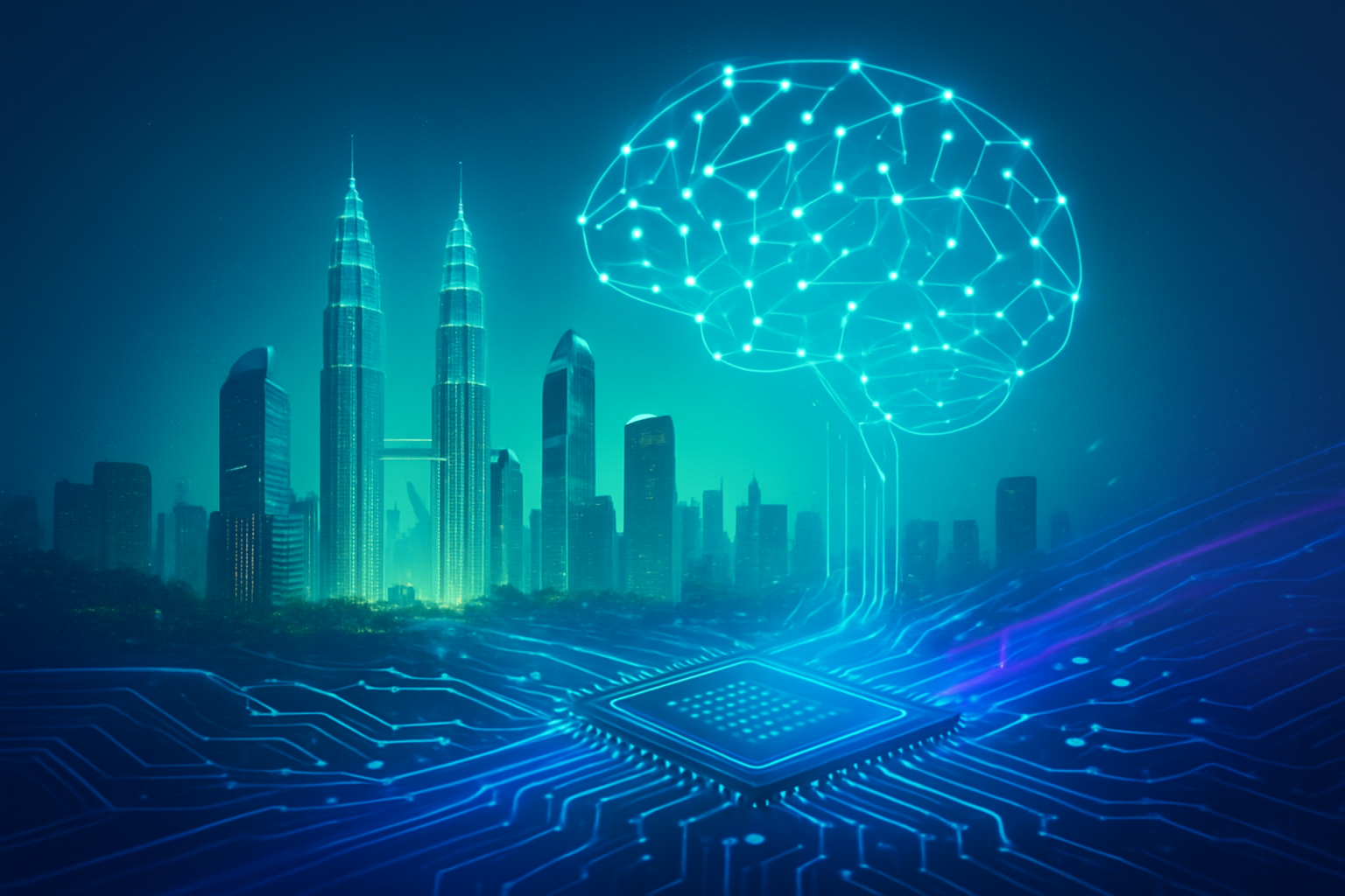 Malaysia Charts Ambitious Course to Become Global Semiconductor and Advanced Tech Leader