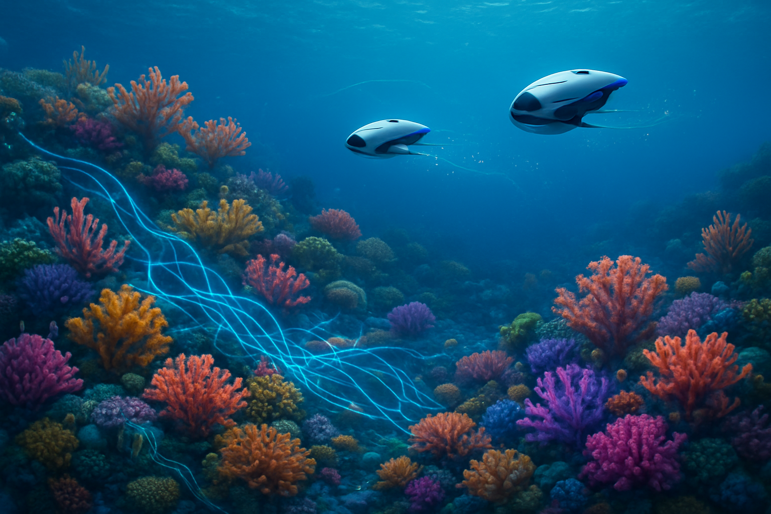 Revolutionary Larval Seedbox Technology and AI-Driven Efforts Supercharge Great Barrier Reef Restoration