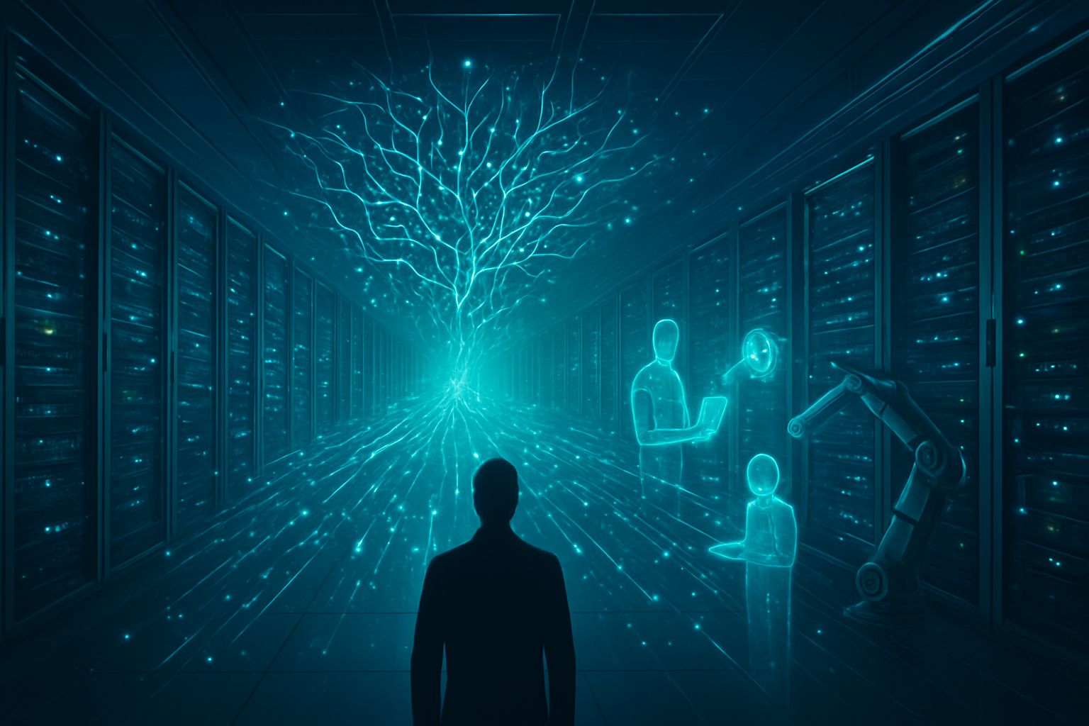 Jensen Huang Declares the Era of Ubiquitous AI: Every Task, Every Industry Transformed