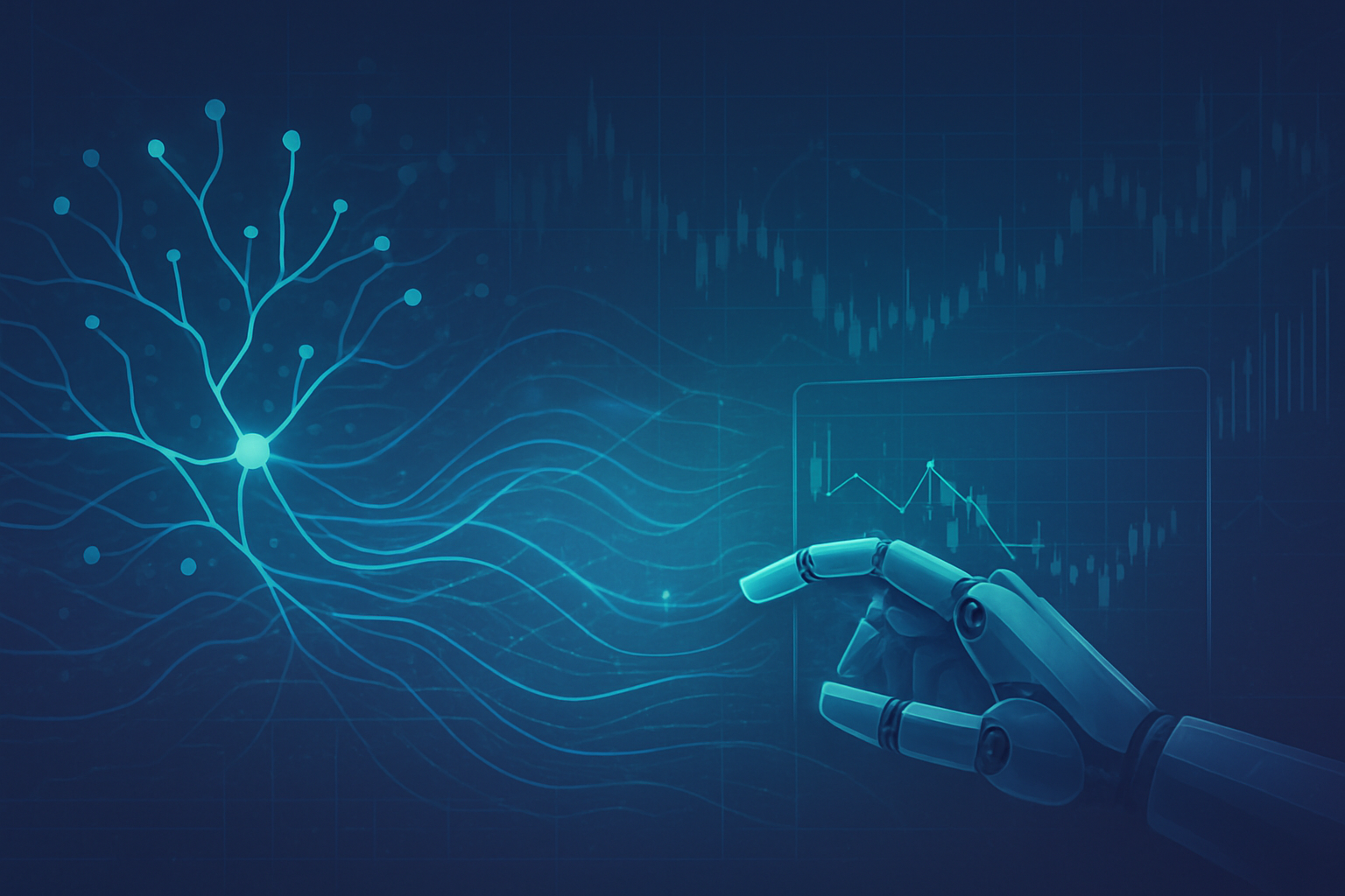 The AI Rollercoaster: Cooling Sentiment Triggers Tech Stock Recalibration