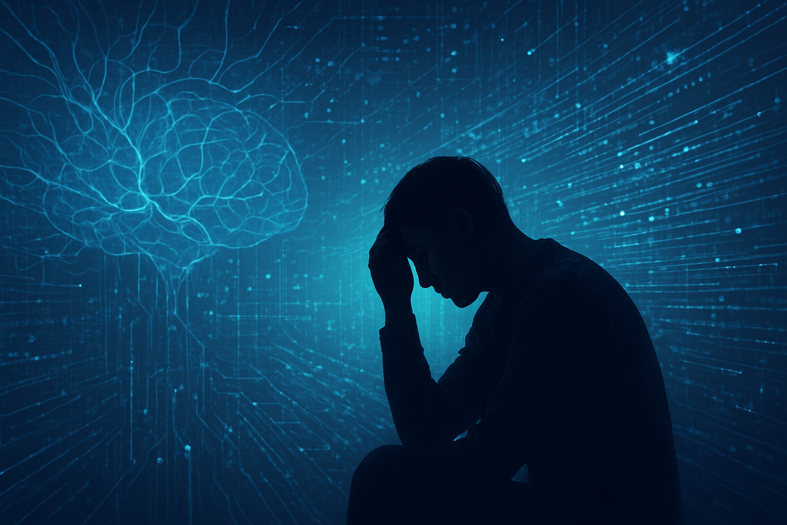 The Silent Storm: How AI’s Upheaval is Taking a Profound Mental and Psychological Toll on the Workforce