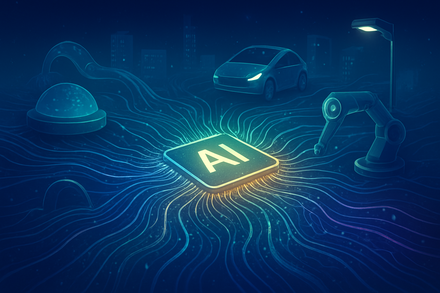 The Edge Revolution: How AI Processors are Decentralizing Intelligence and Reshaping the Future