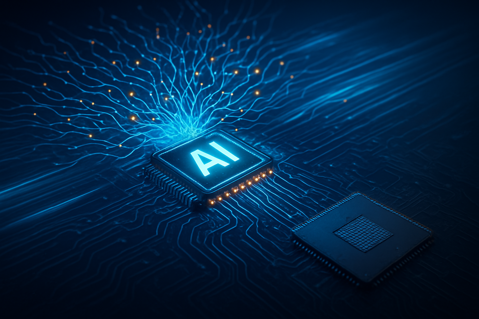 AI’s Insatiable Appetite: SMIC Warns of Lagging Non-AI Chip Demand Amid Memory Boom