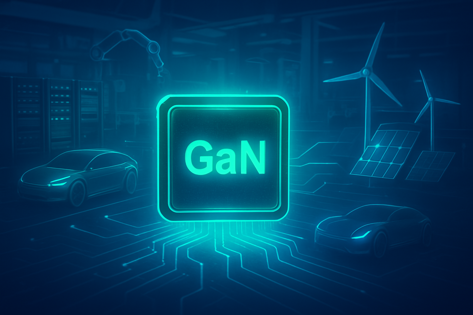 GlobalFoundries and TSMC Forge Landmark GaN Alliance, Reshaping US Power Chip Manufacturing