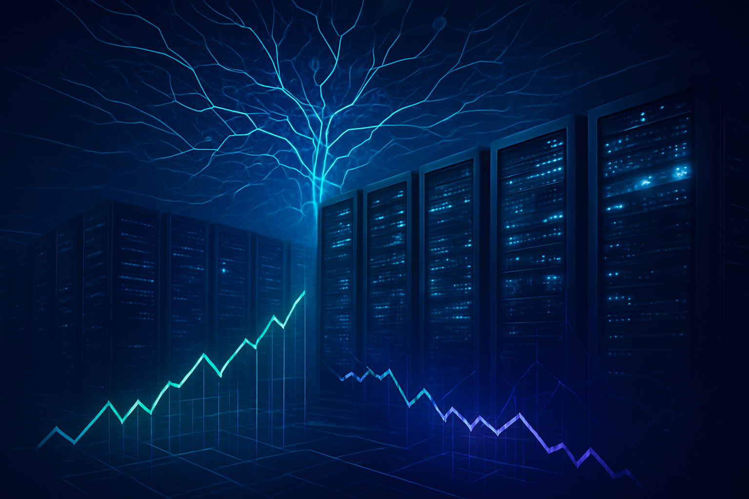 Amazon-OpenAI Forge $38 Billion Cloud Alliance, Sending Tech Stocks Soaring While Bitcoin Tumbles