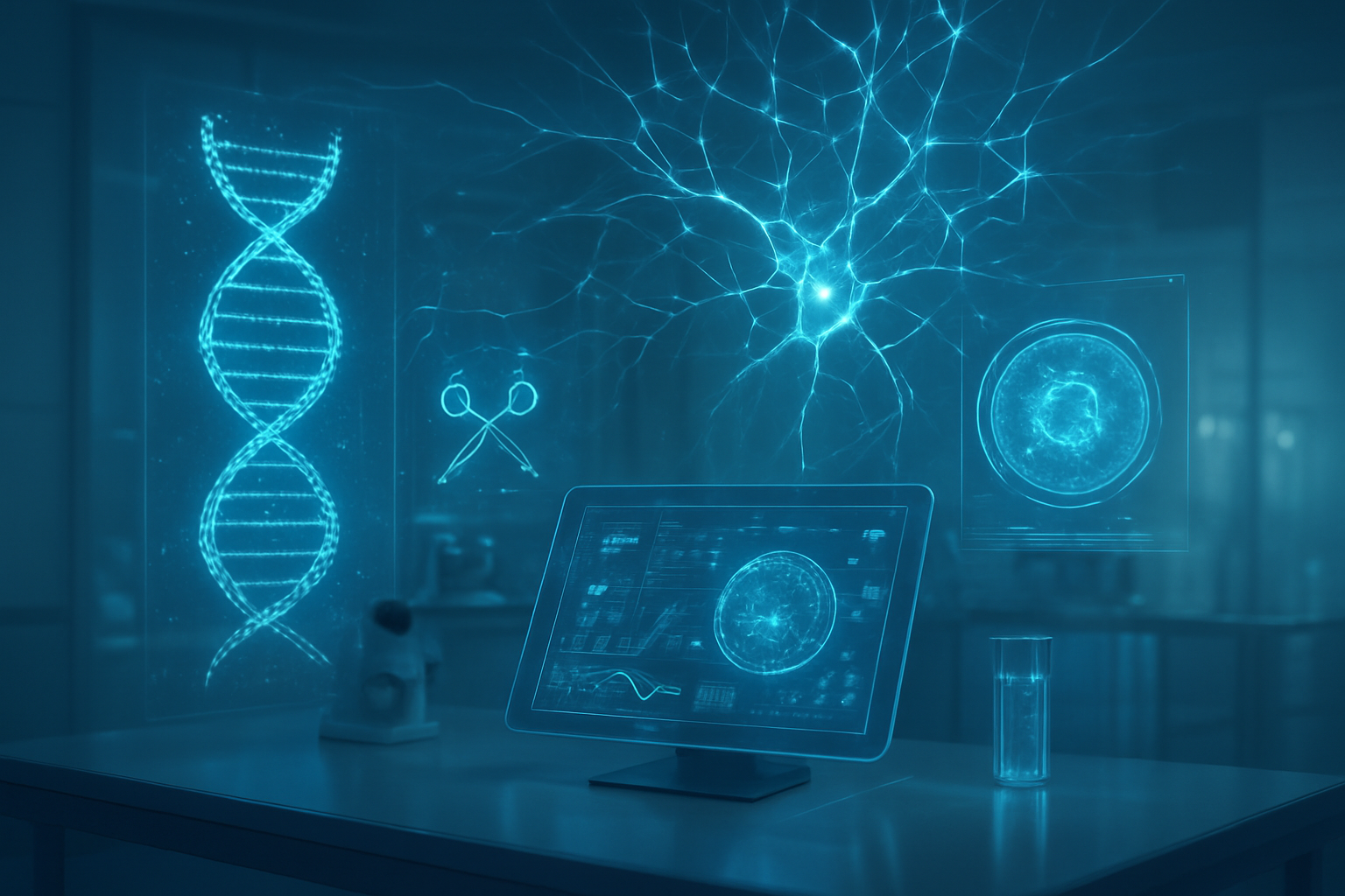 AI Unleashes a New Era in Cell and Gene Therapy: A Quarter Century Update Reveals Transformative Potential