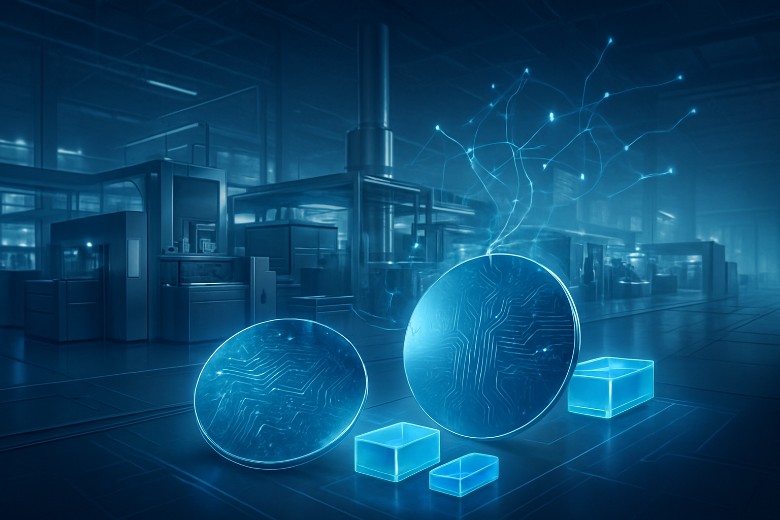 India’s Semiconductor Dream Takes Material Form: AEIM’s Rs 10,000 Crore Investment Ignites Domestic Production