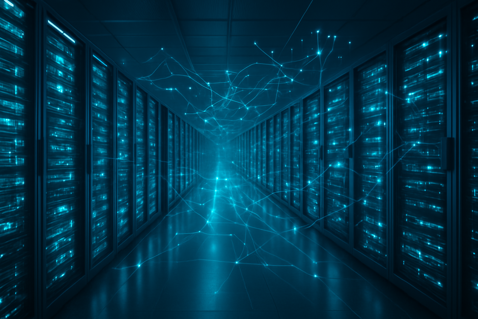 Amazon Ignites AI Frontier with $3 Billion Next-Gen Data Center in Mississippi