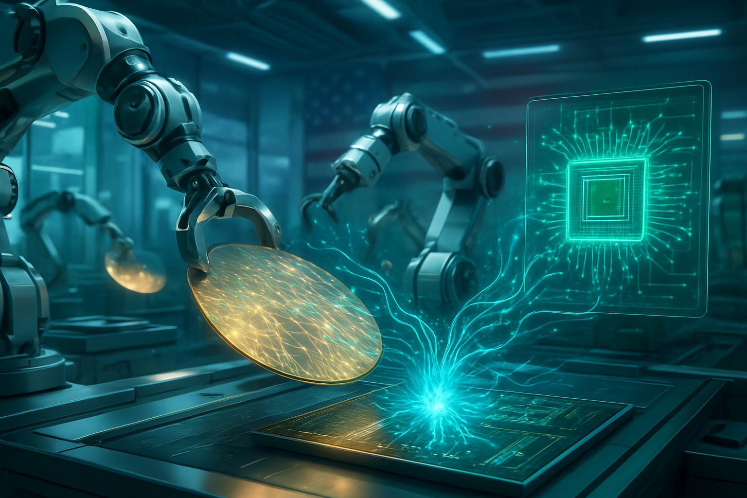 TSMC’s Arizona Bet: Forging America’s AI Chip Future with Unprecedented Investment