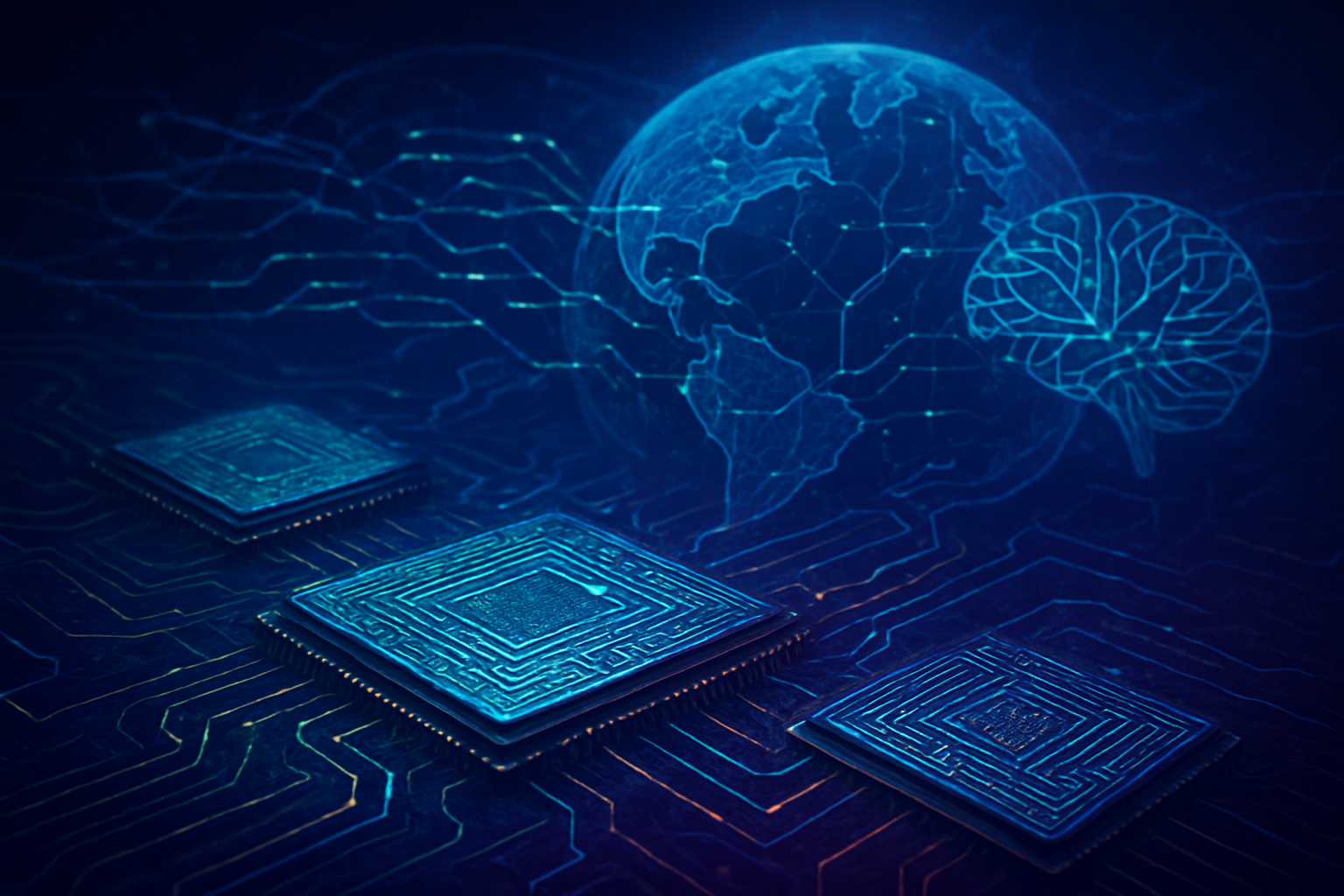 Silicon Curtains Descend: Global Trade Tensions and Fleeting Truces Reshape AI’s Fragile Chip Lifeline